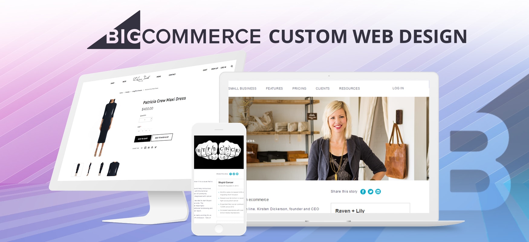 Bigcommerce Page Banner Image