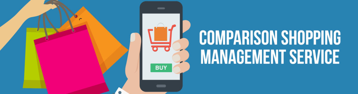 Comparison Shopping Management Service